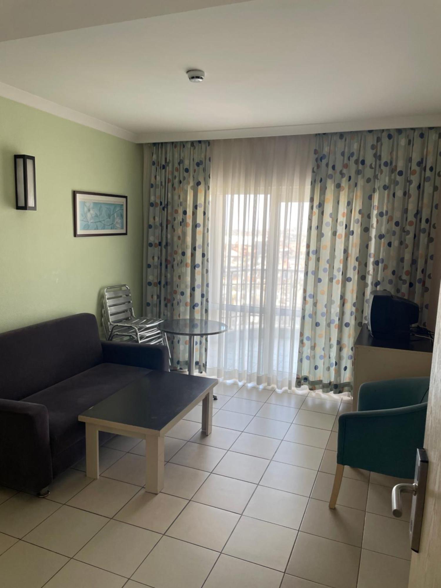 Okan Tower Apart Hotel Alanya Exterior foto